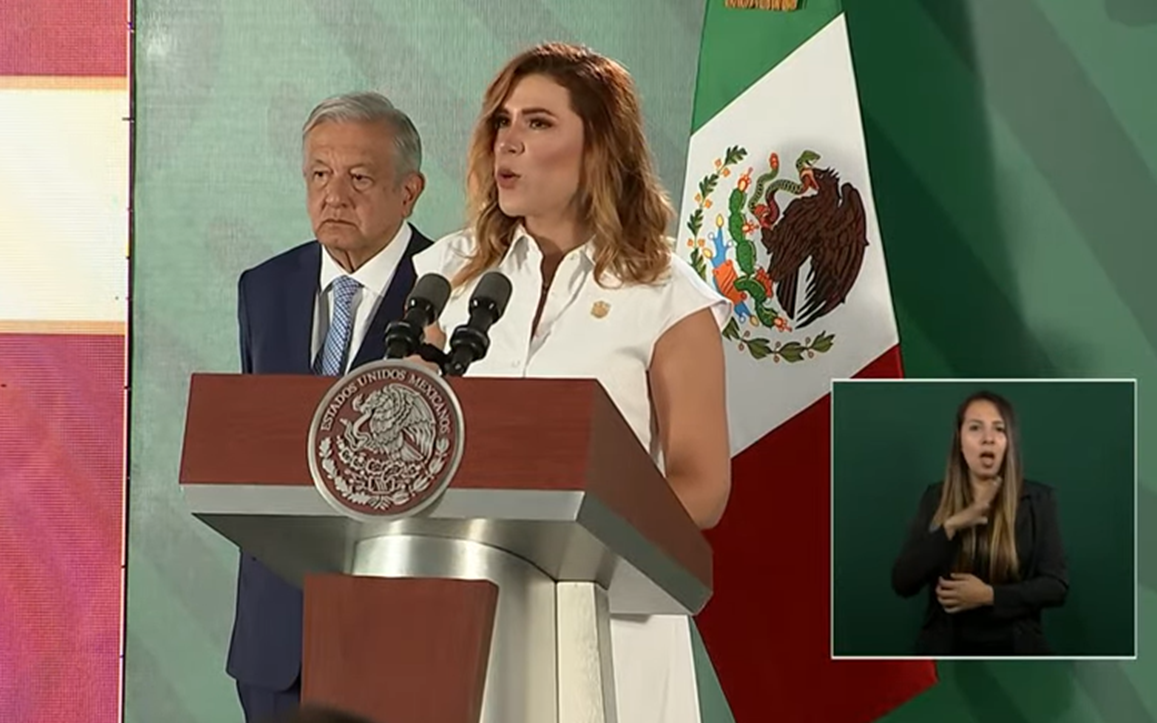 AMLO desmiente acusaciones del senador Jaime Bonilla