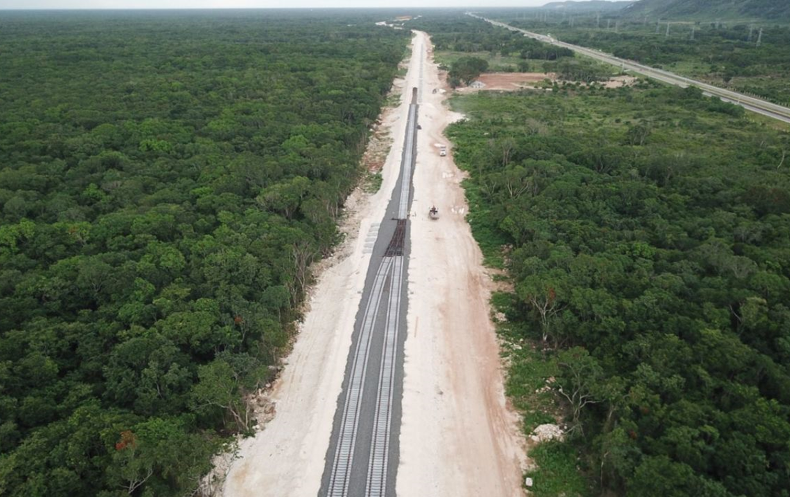 AMLO busca expropiar 9 terrenos más para el Tramo 5 del Tren Maya