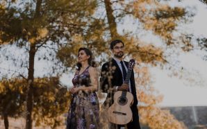 Presentará el dúo Armida Olachea y Esteban Peña concierto ‘Cantares…