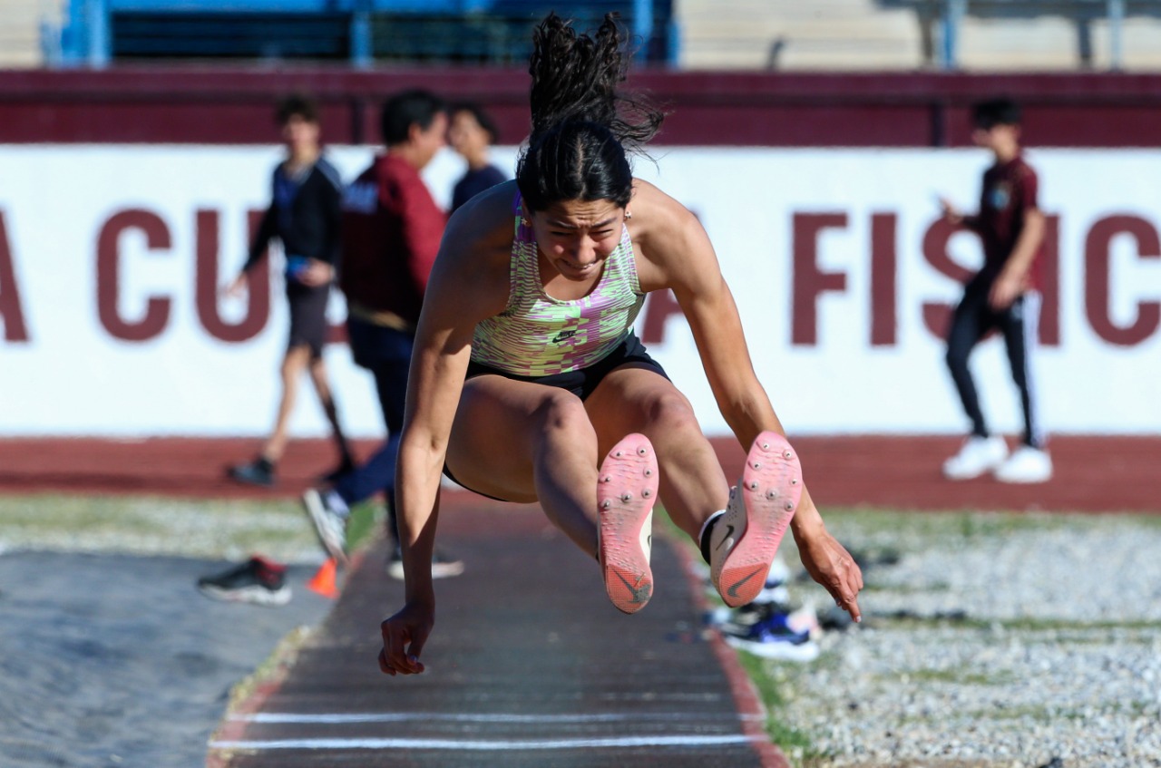 Surgen primeros campeones estatales en Atletismo rumbo a Nacionales CONADE