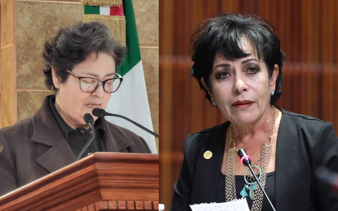 Diputada Rocío Adame propone incluir a Martha Patricia Ramírez en Muro de Honor