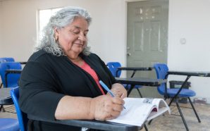Ofrecen estudios de preparatoria para trabajadores en Tecate