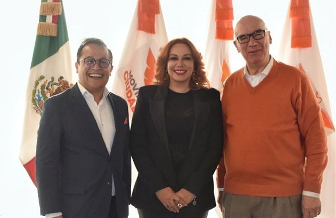 Se burlan de Movimiento Ciudadano tras incorporar a Zulema Adams