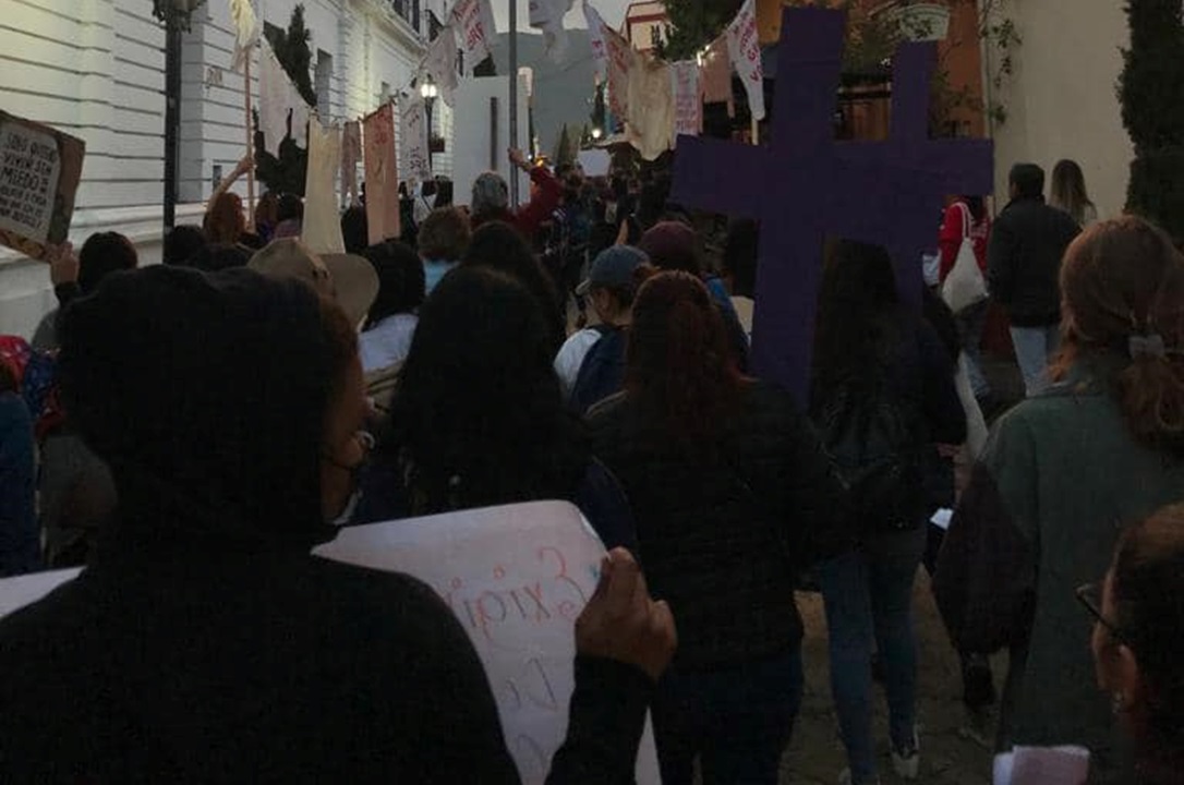 Más de 10 mujeres fueron asesinadas al día en México durante 2022: OCNF