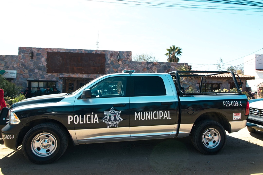 Quince patrullas de la Policía de Tecate resguardarán turismo en periodo vacacional