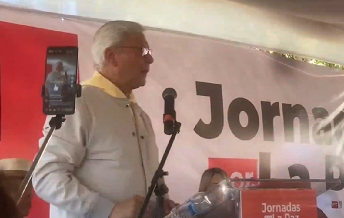 Jaime Bonilla no ha superado su derrota: Gobernadora