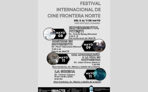 IMACTE organizará su primer festival internacional de cine
