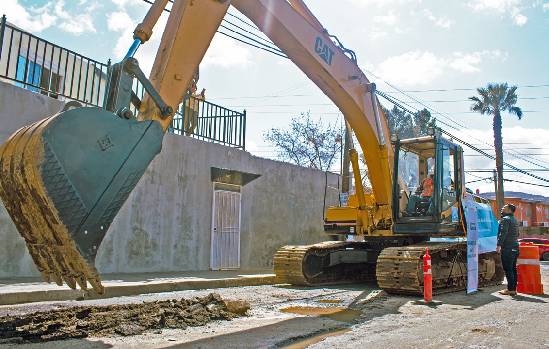 Asignan más de 38 mdp del FAIS para obras en Tecate