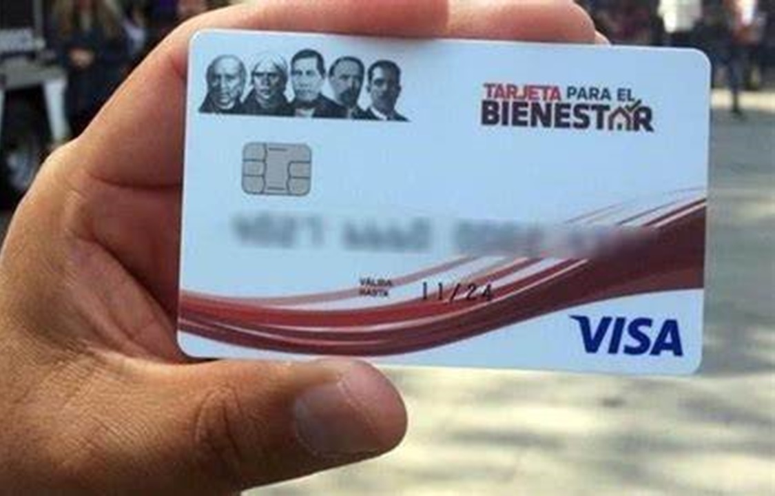 Termina el 30 de abril entrega de tarjetas para el Bienestar en BBVA