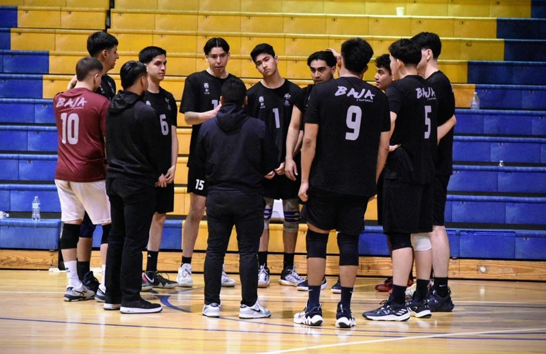 BC gana 10 juegos en primera jornada de Macro Regional de Vóleibol