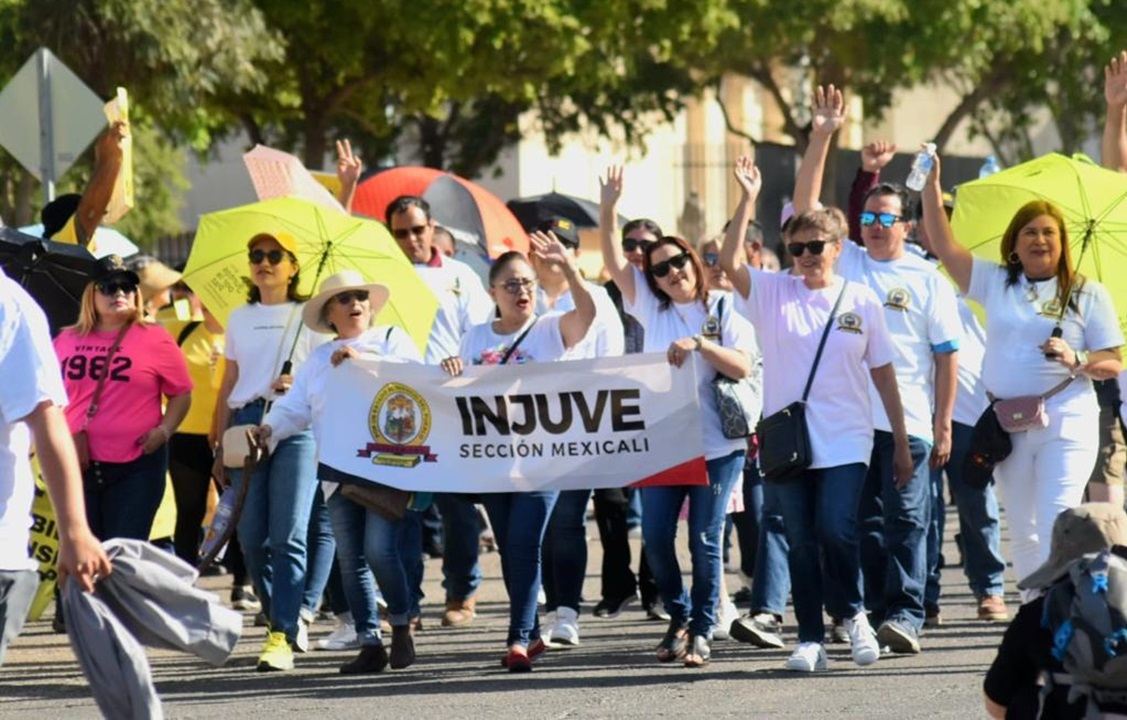 Reconoce gobierno estatal lucha de las y los trabajadores de BC