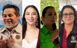 Resaltan nombres de posibles candidatos a senadurías en Morena por…