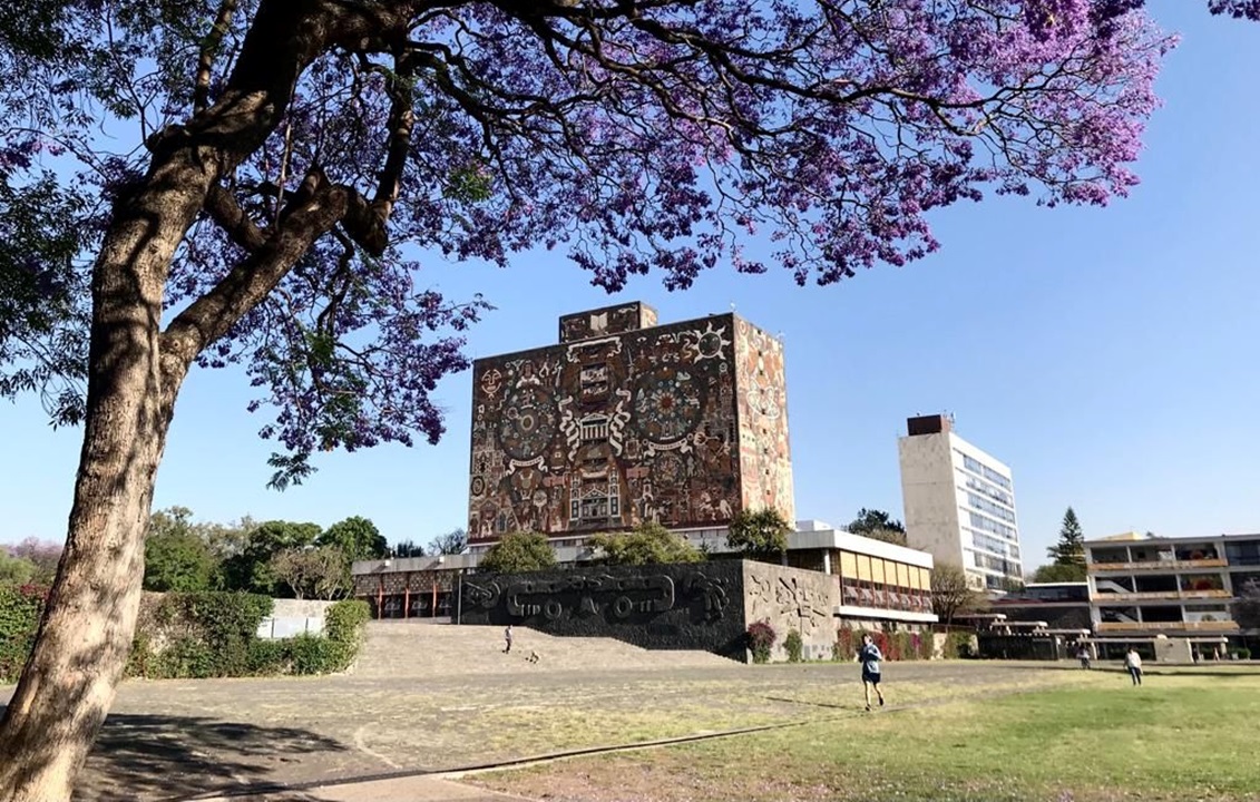 La UNAM se mantiene como la mejor universidad de México