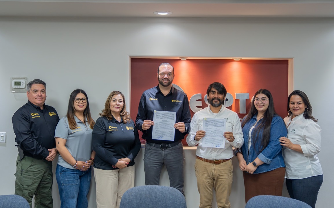 Signa CESPTE alianza con Fundación La Puerta para el cuidado del agua