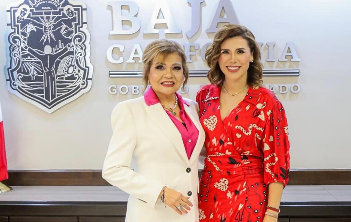 María Elena Andrade es la nueva fiscal de Baja California