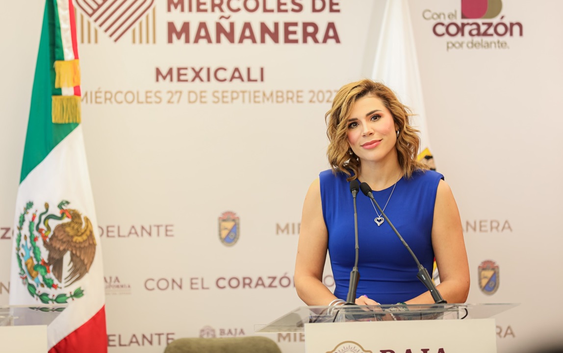 Anuncia Marina del Pilar Festival de Octubre “Frontera que sueña”