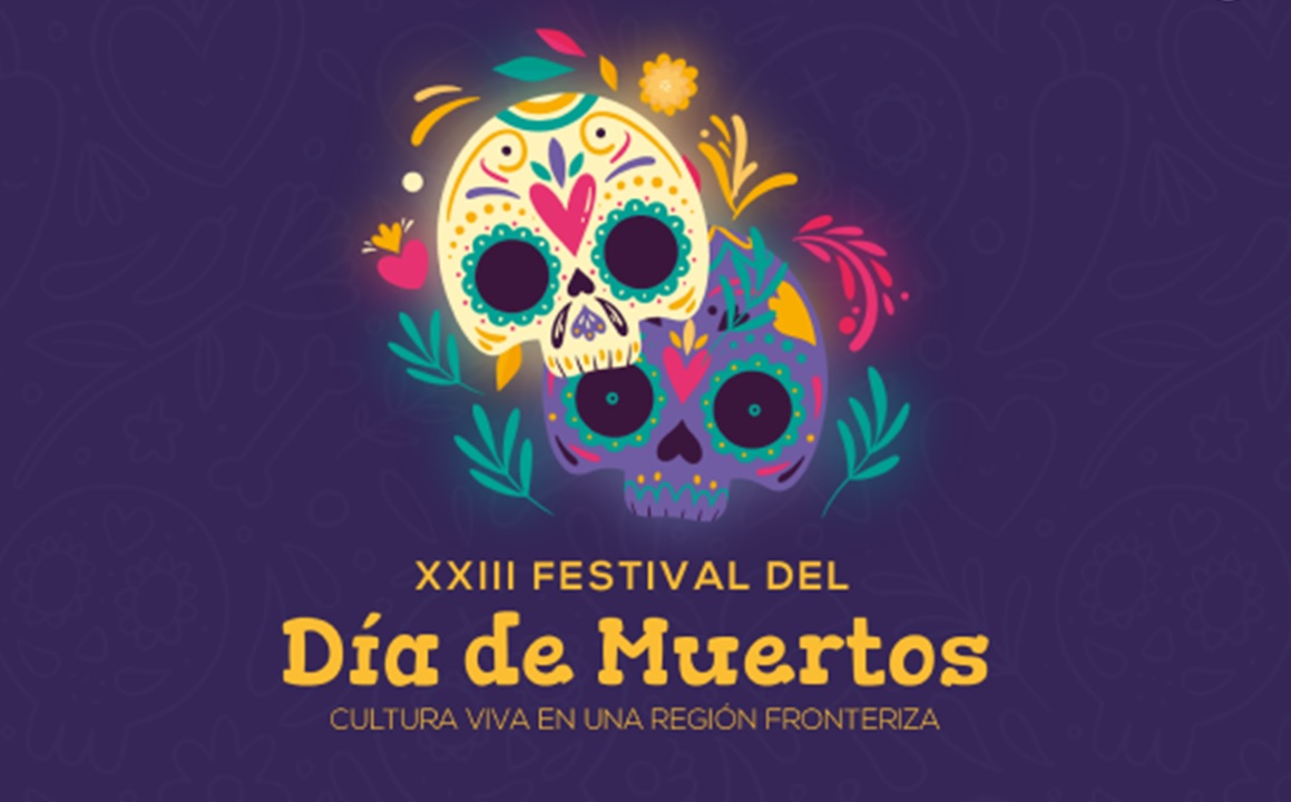 Prepara Fundación La Puerta el 22do. Festival del Día de Muertos