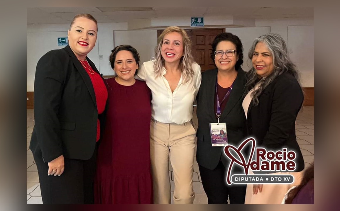 Realizan en Rosarito el taller “Los derechos humanos de las mujeres”