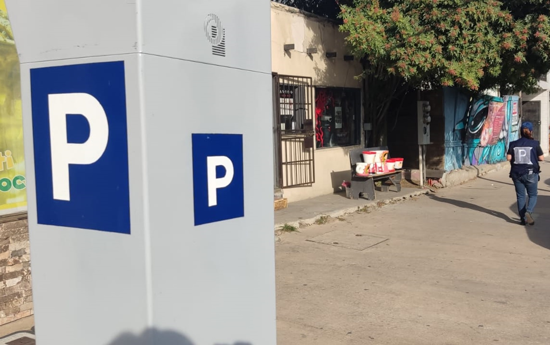 Iberparking da a conocer “beneficios” a residentes y trabajadores de la zona