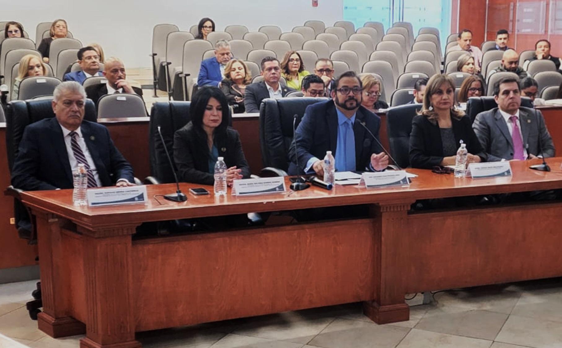 Presenta Poder Judicial proyecto de presupuesto 2024