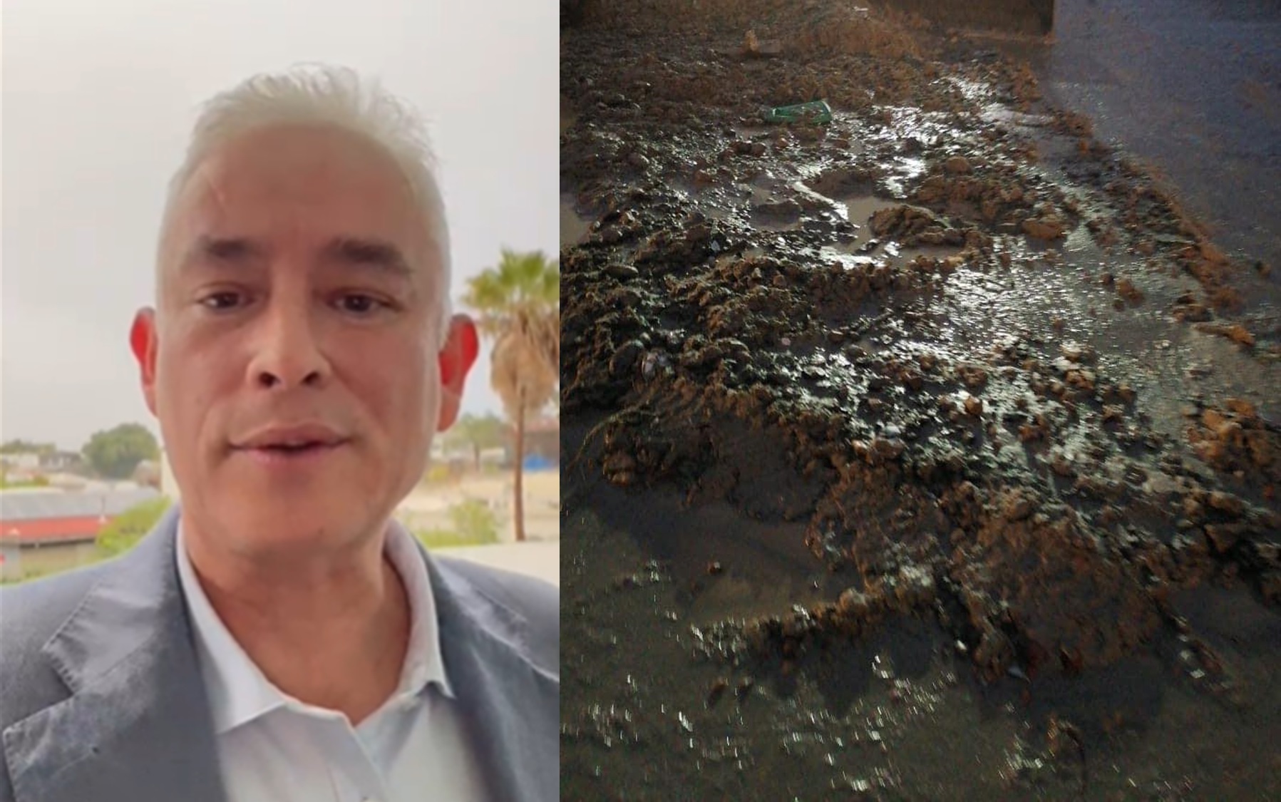 ¿Deuda pagada pero Tijuana inundada?: Jorge Ramos critica al gobierno municipal