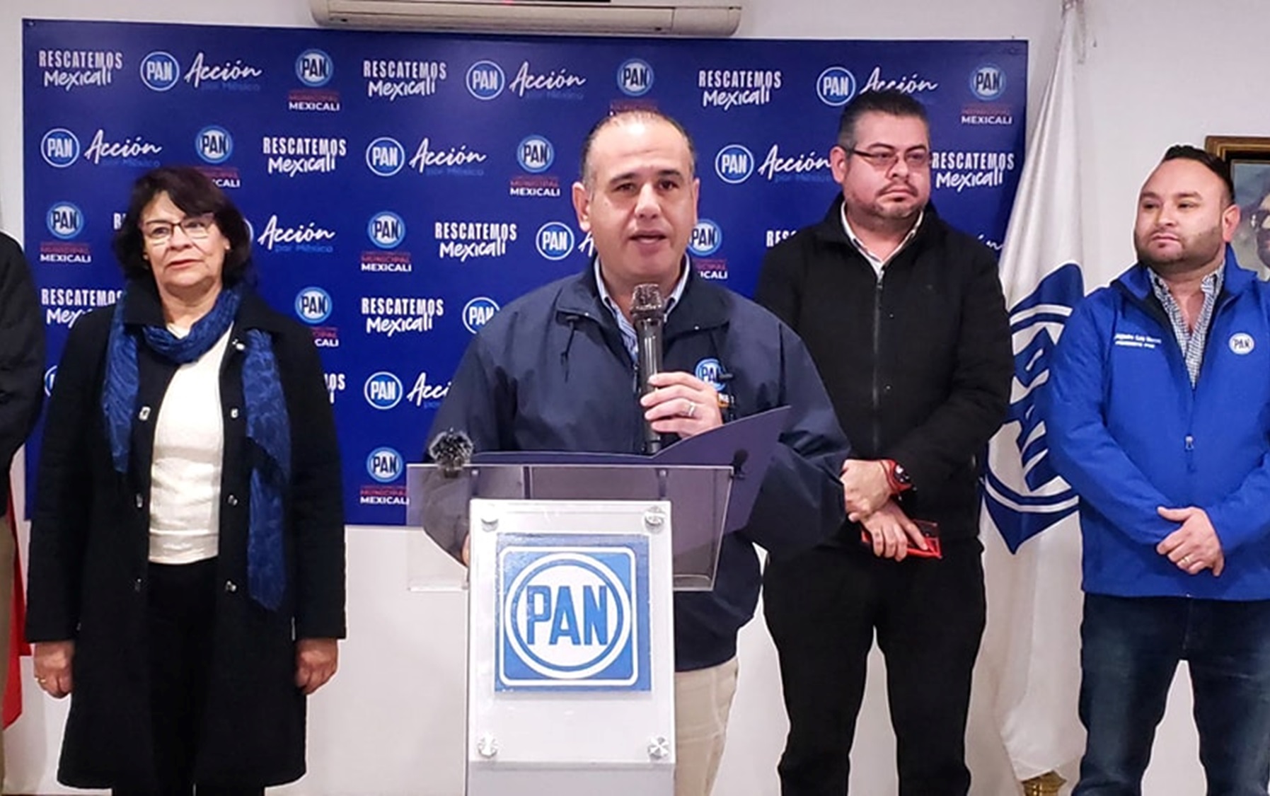 Por medio de encuesta seleccionará el PAN su candidatura en Tecate