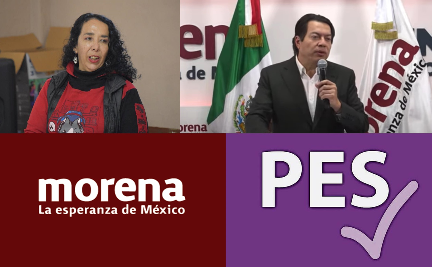 Petición de Araceli Brown motivó rompimiento de la alianza entre Morena y el PES