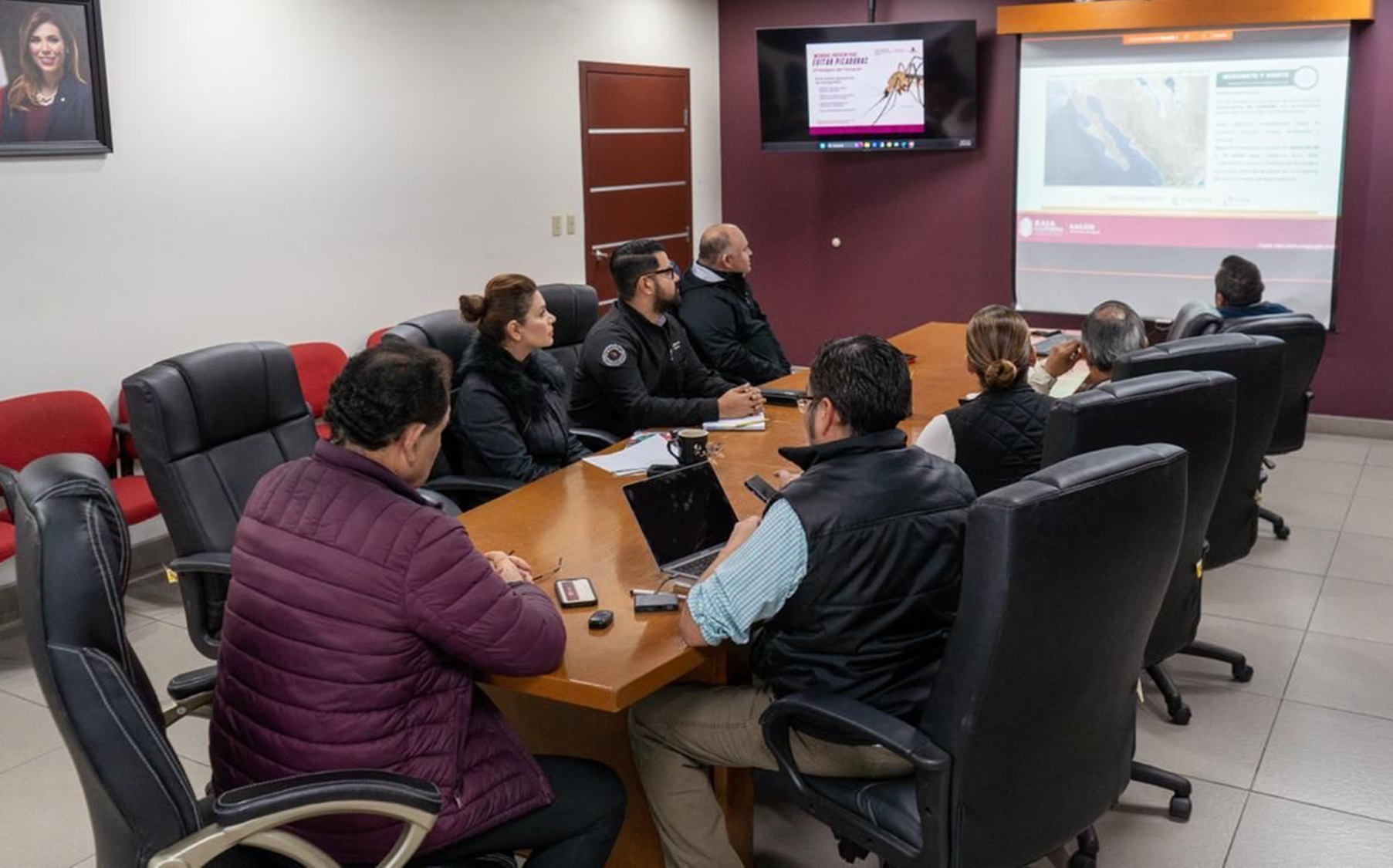 El lunes informarán sobre posible nueva suspensión de clases en BC