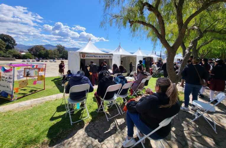 Realizan en Tecate la Primera Feria Estatal de Fomento a la Lectura 2024