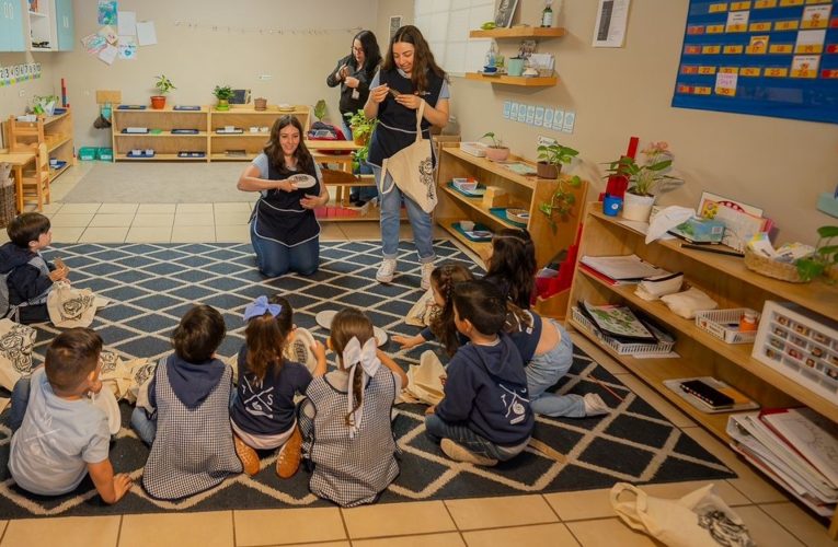 Fomenta CESPTE cultura del agua a niñas y niños de preescolar en Tecate