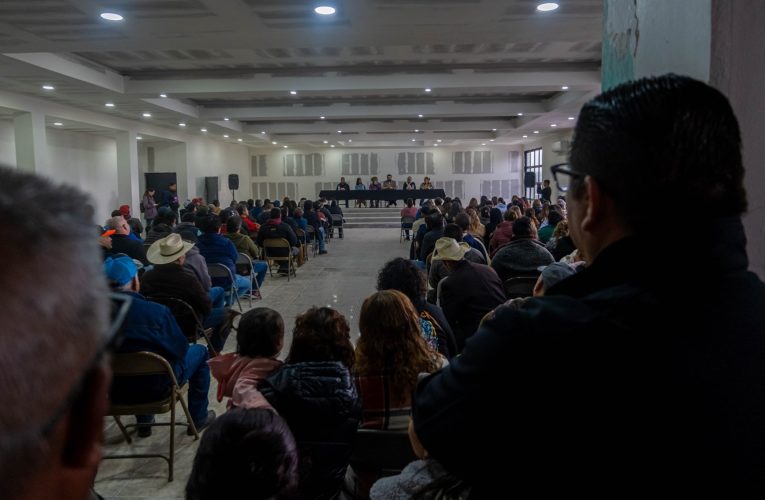 Darío Benítez se compromete a cumplir demandas del Sindicato