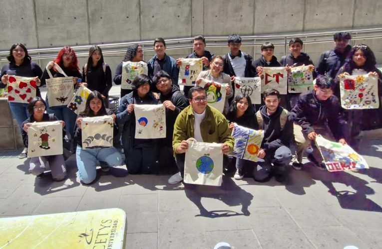 Suman acciones estudiantes de Conalep a favor del Medio Ambiente