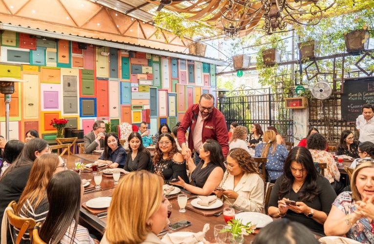 Celebra CESPTE Día de las Madres