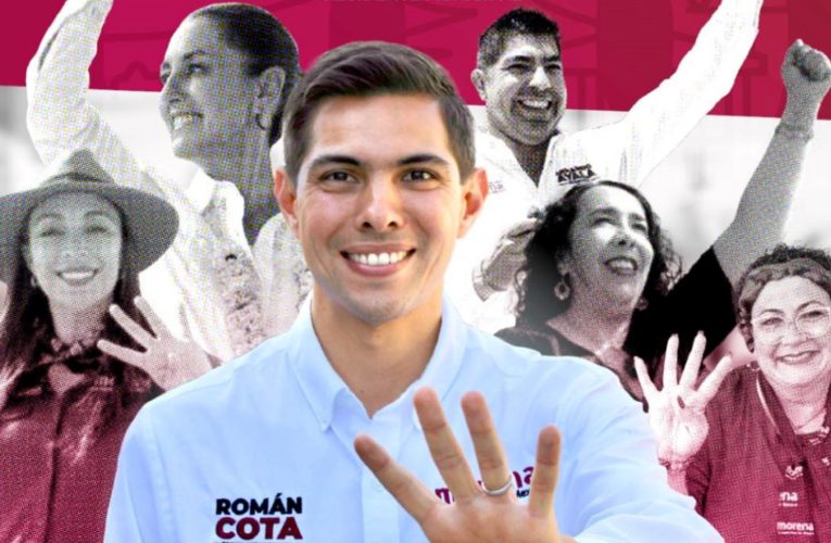 Candidatos de Morena cerrarán campaña en Tecate este domingo