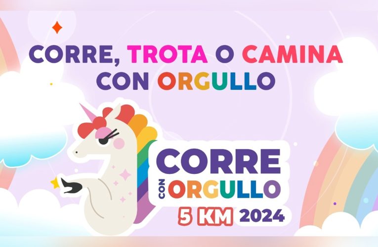 Corre con orgullo en Tecate, próximo evento atlético