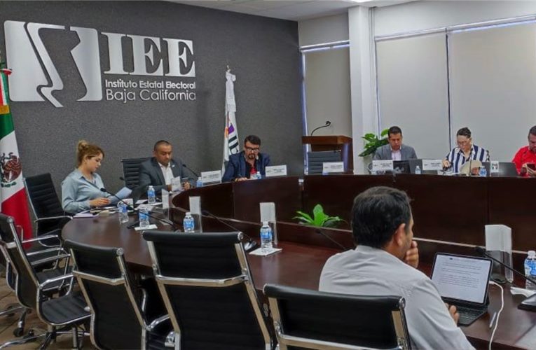 IEEBC ratifica la candidatura de Ismael Burgueño en Tijuana