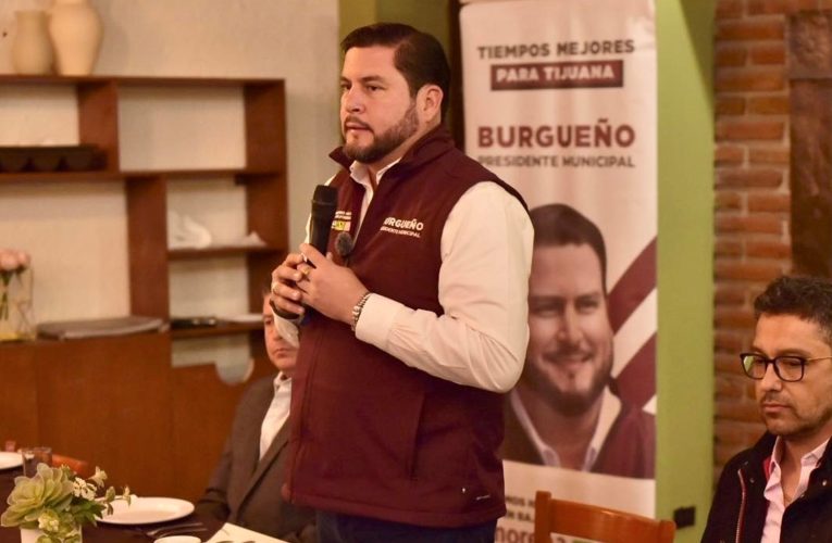 Tribunal confirma candidatura de Ismael Burgueño en Tijuana