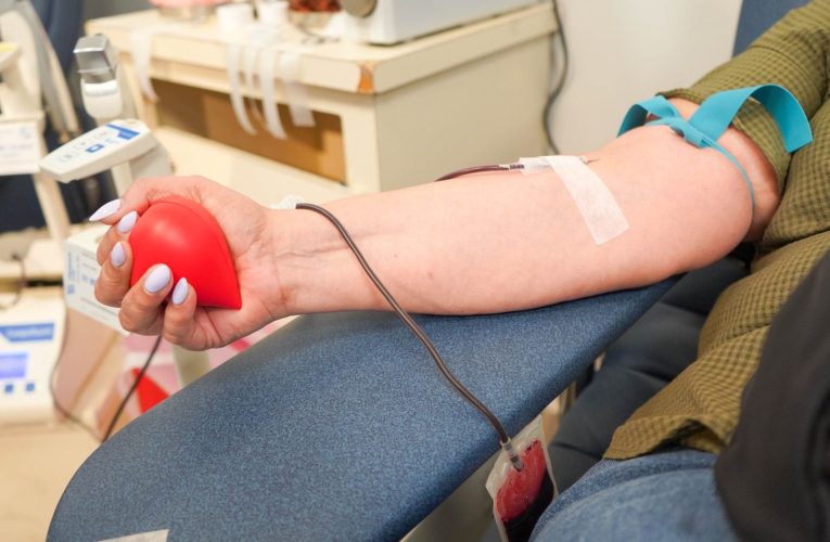 Baja California ingresa al Top 10 nacional en donación de sangre