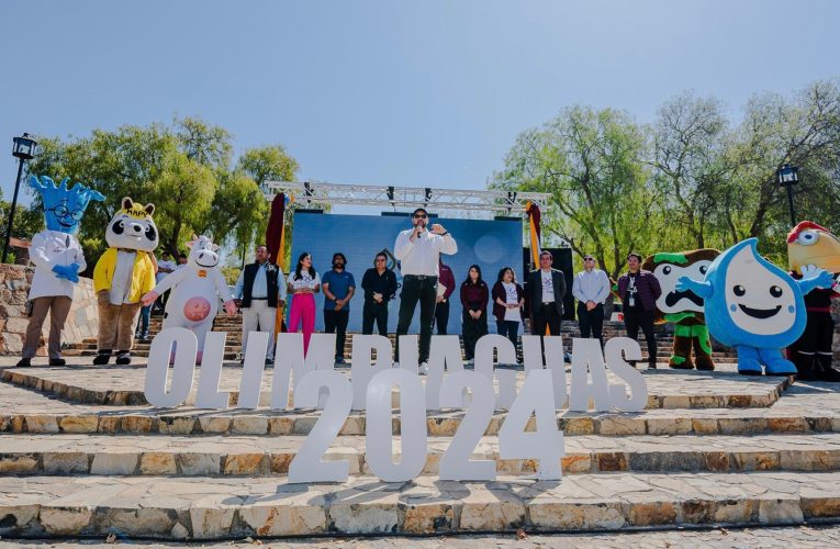 Más de mil niños participan en “Olimpiaguas 2024” de la CESPTE