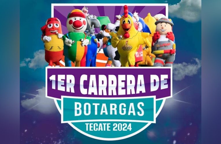 DIF Tecate realizará carrera de botargas en apoyo a la educación