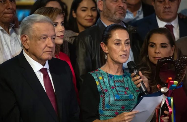 Inicia el proceso de transición en el gobierno federal