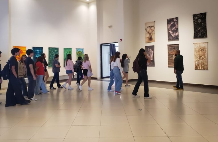 Cuenta CEART Tecate con diversas exposiciones en sus galerías