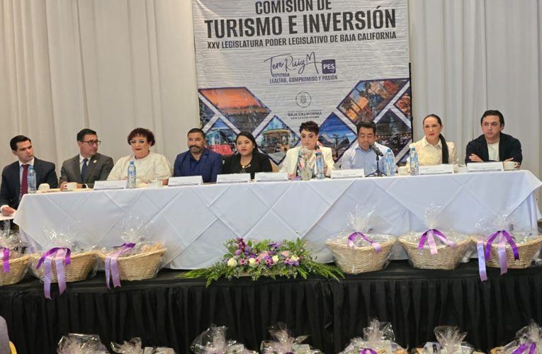 Instalan la Comisión de Turismo e Inversión del Congreso Local