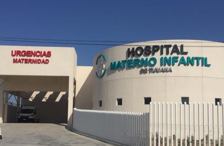 Hospital del IMSS en Tijuana obliga al uso de cubrebocas por rebrote de Covid