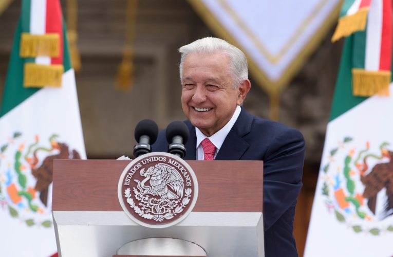 Apenas seis recetas al día surte en el país la Megafarmacia de AMLO