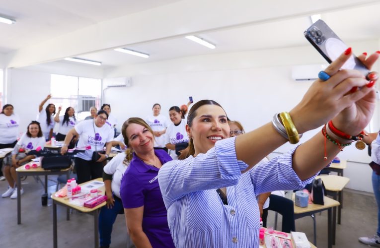 Inauguran nuevo Centro Integrador de Bienestar en Mexicali