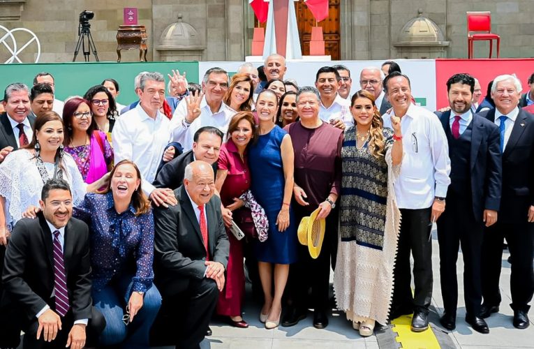 Gobernadores mexicanos rechazan medida arancelaria de EU