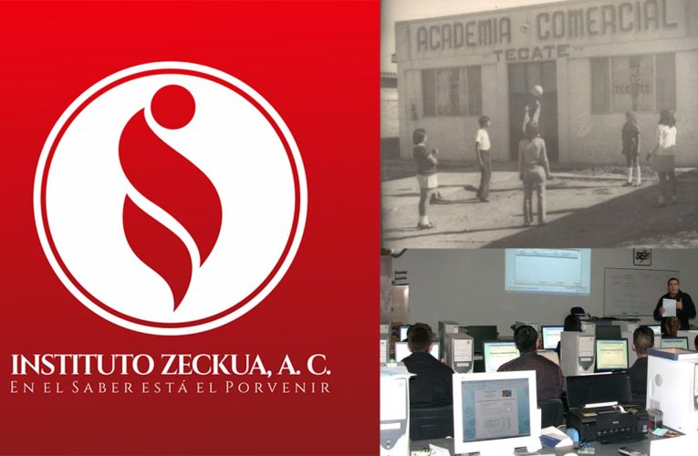 Instituto Zeckua cumple 55 años siendo un emblema educativo en Tecate