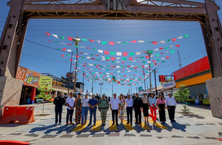 Entrega gobierno estatal 14 patrullas al municipio de San Felipe