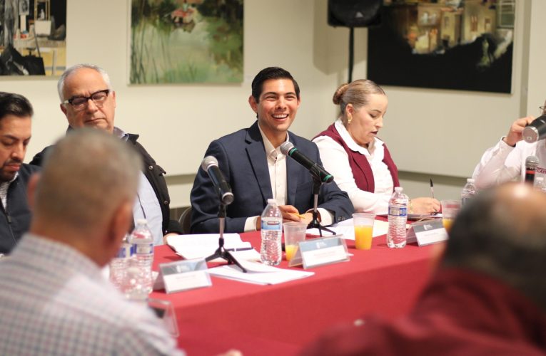 Gobierno de BC y Ayuntamiento de Tecate impulsan desarrollo local